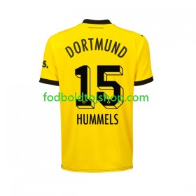 Borussia Dortmund Mats Hummels 15 Hjemme trøje 2023-24 S/S
